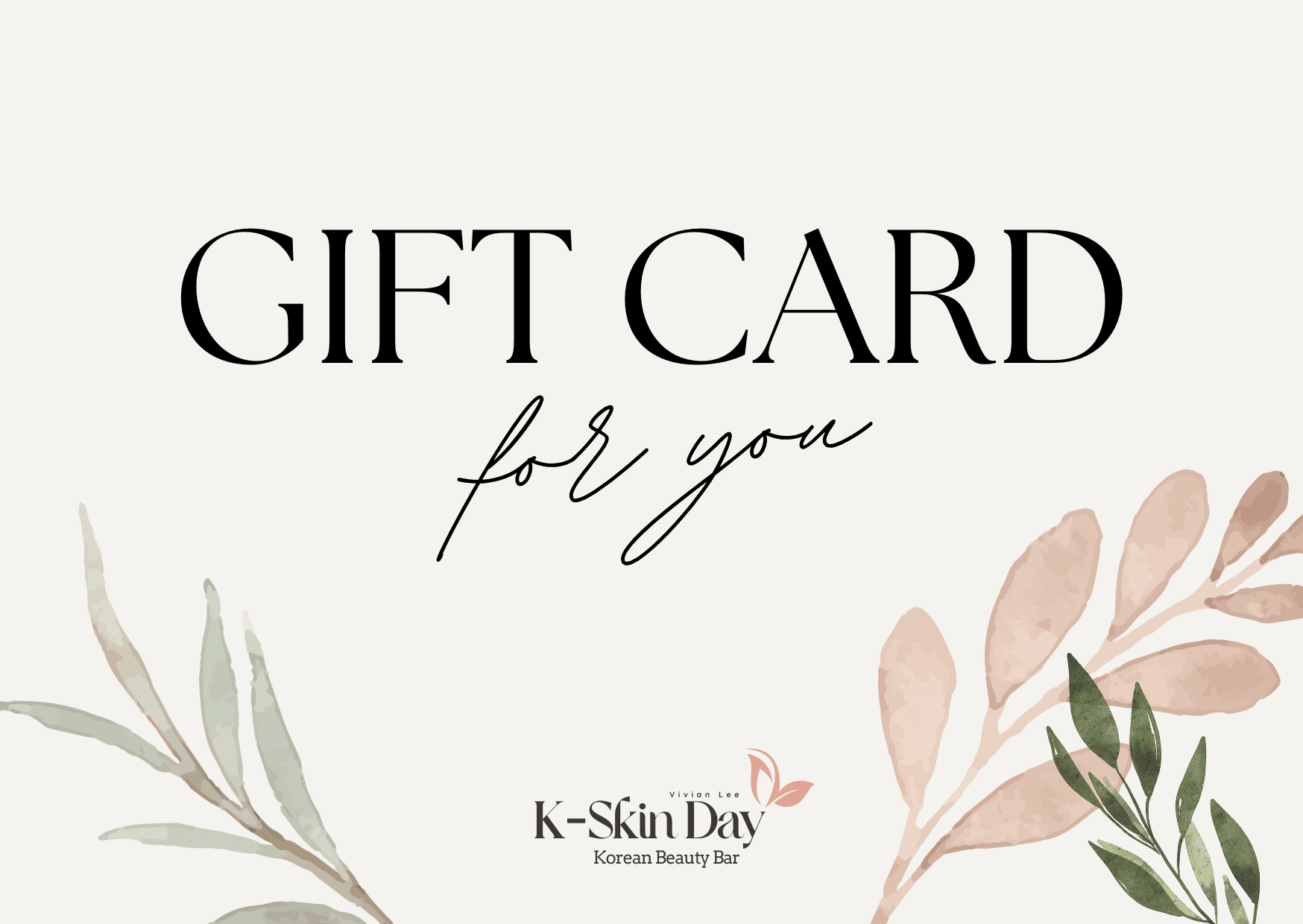 Gift Card