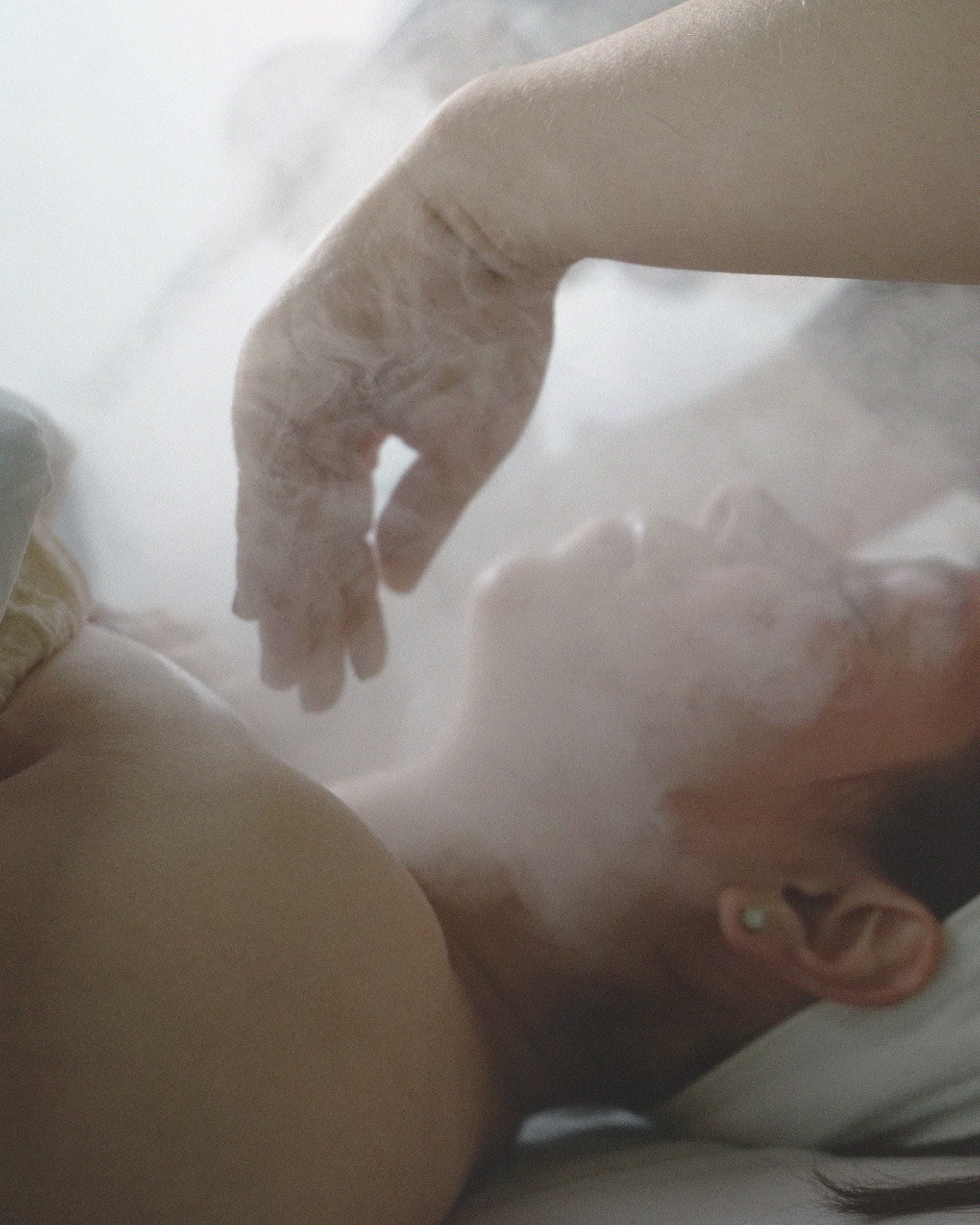 Steam Facial Treatment